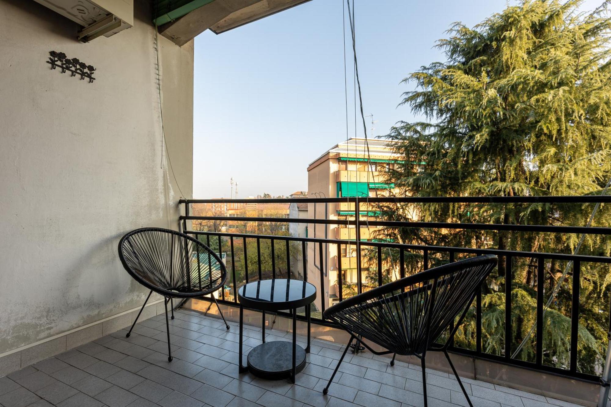 Casa Ricordo Martesana Lejlighed Milano Eksteriør billede