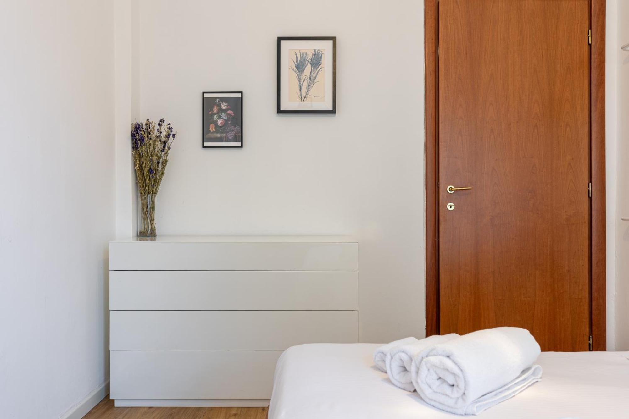 Casa Ricordo Martesana Lejlighed Milano Eksteriør billede