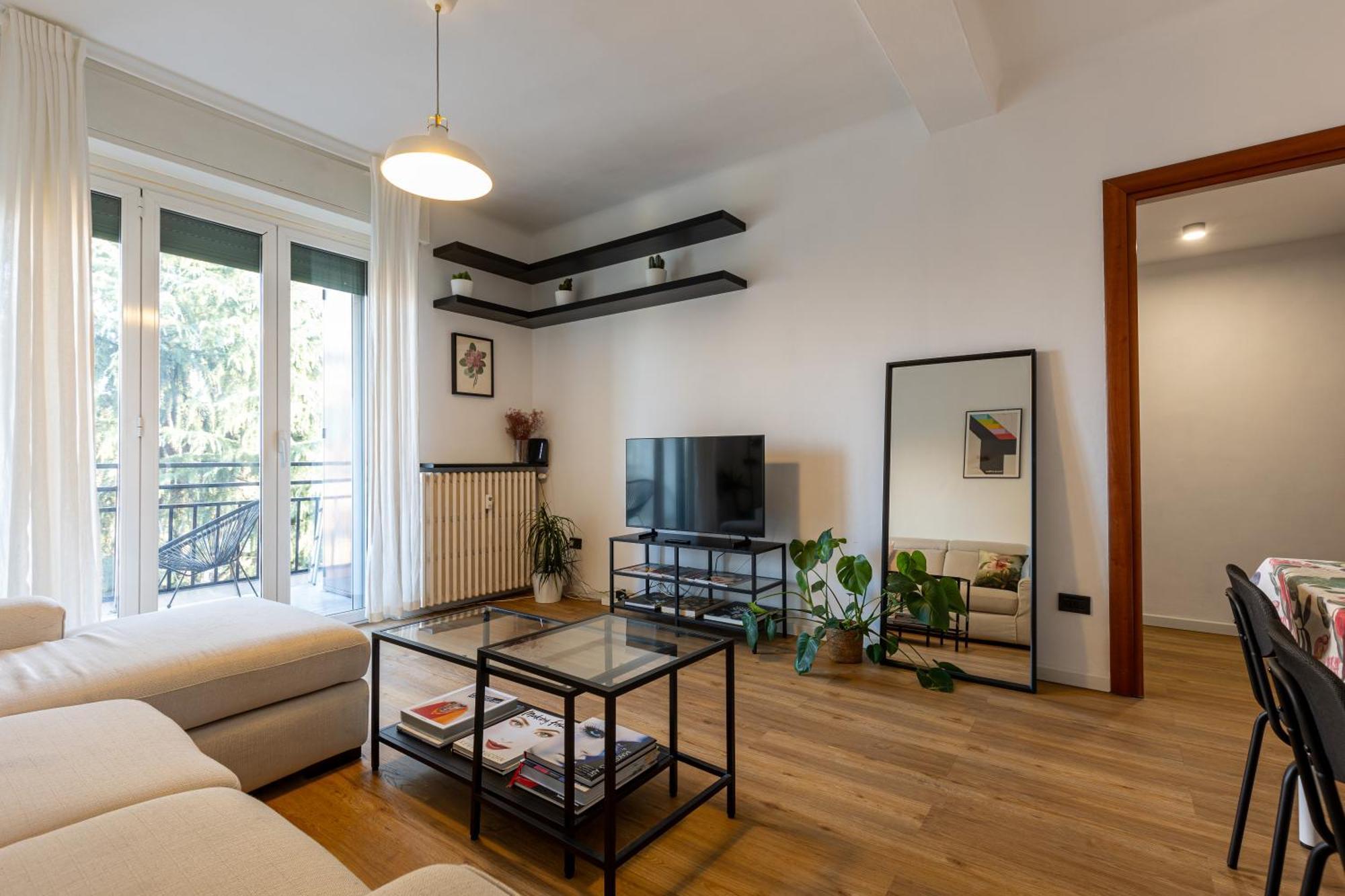 Casa Ricordo Martesana Lejlighed Milano Eksteriør billede