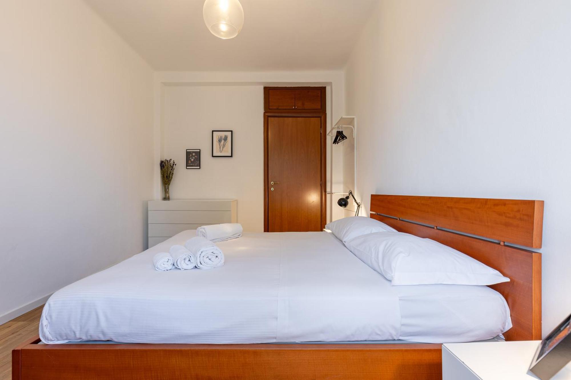 Casa Ricordo Martesana Lejlighed Milano Eksteriør billede